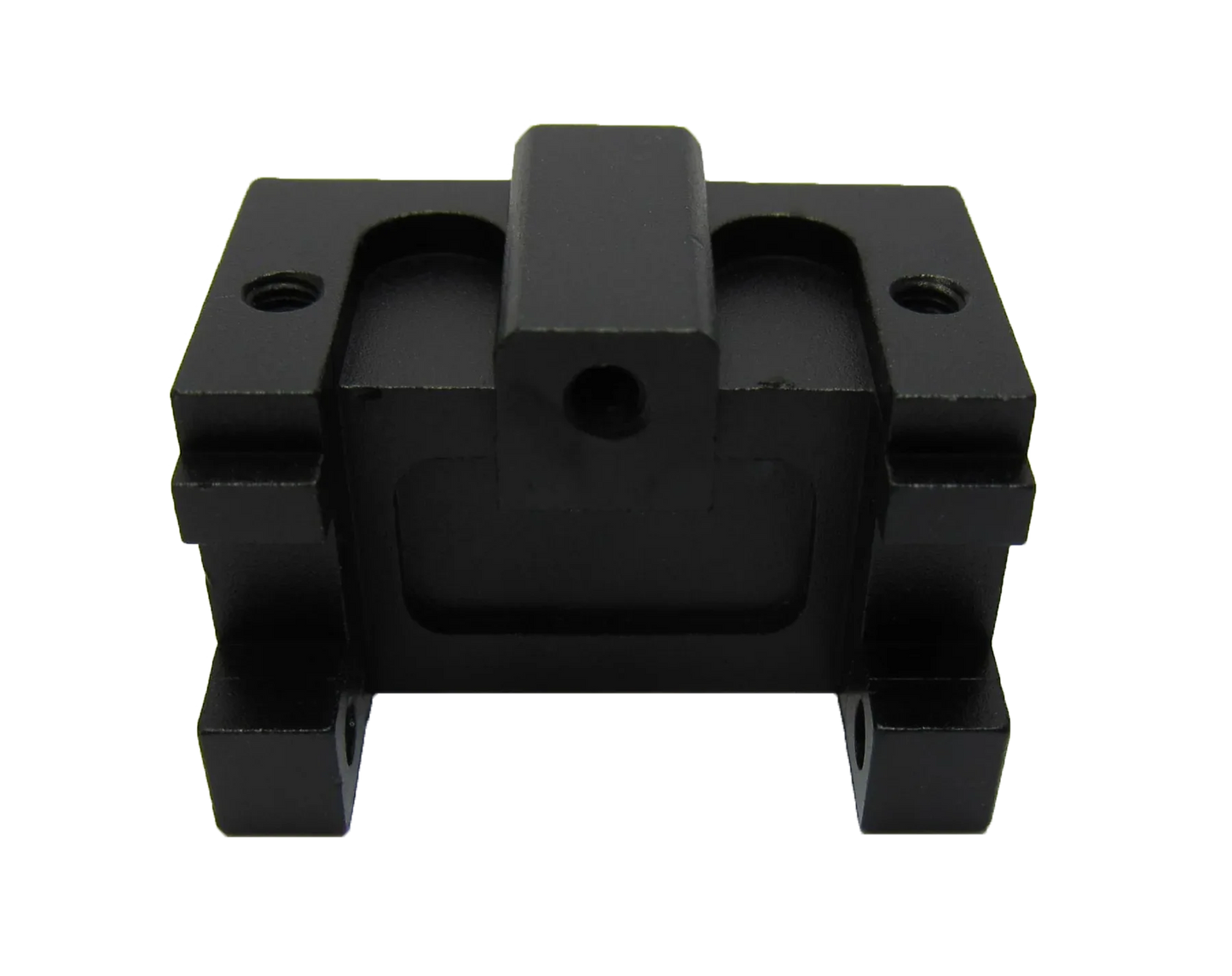 Wanhao D6 Track aluminum block 2 - PremiumHobby