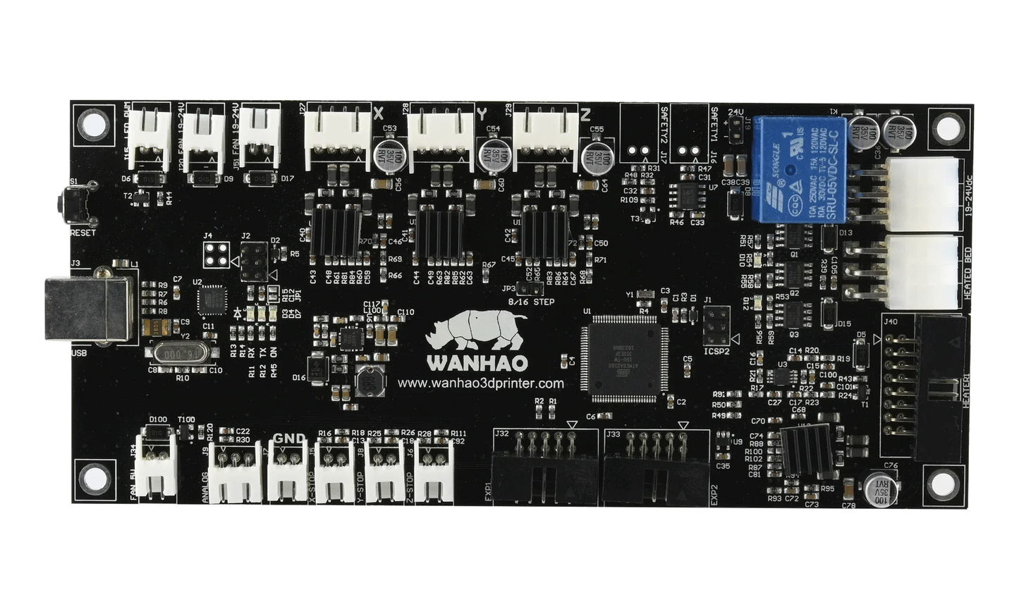 Wanhao Mainboard Duplicator 6 - PremiumHobby