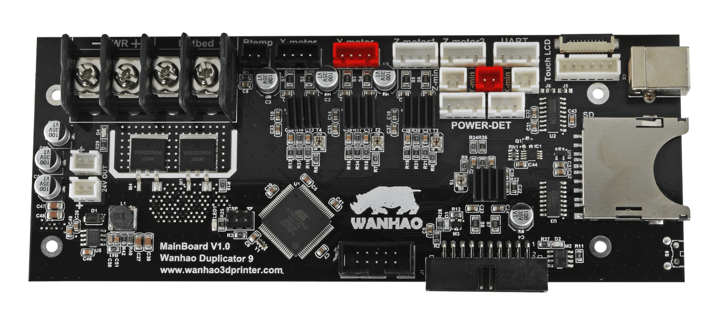Wanhao Duplicator 9 Mainboard - PremiumHobby