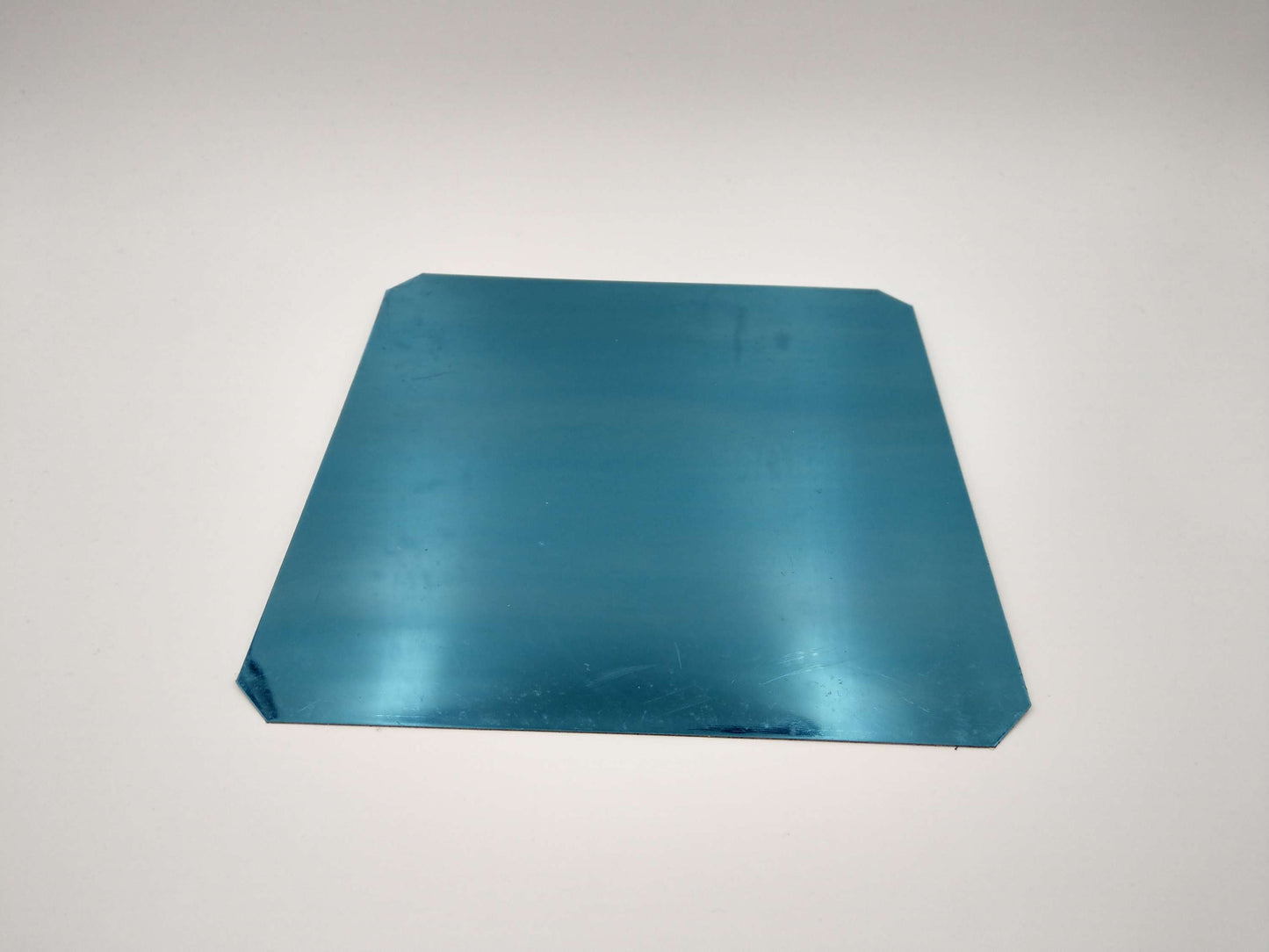 Wanhao Duplicator i3 Plus mk2 / Duplicator 6 Plus Steel Plate