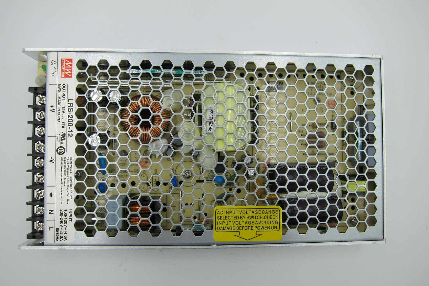 Wanhao Duplicator i3 Power Unit V2 - PremiumHobby