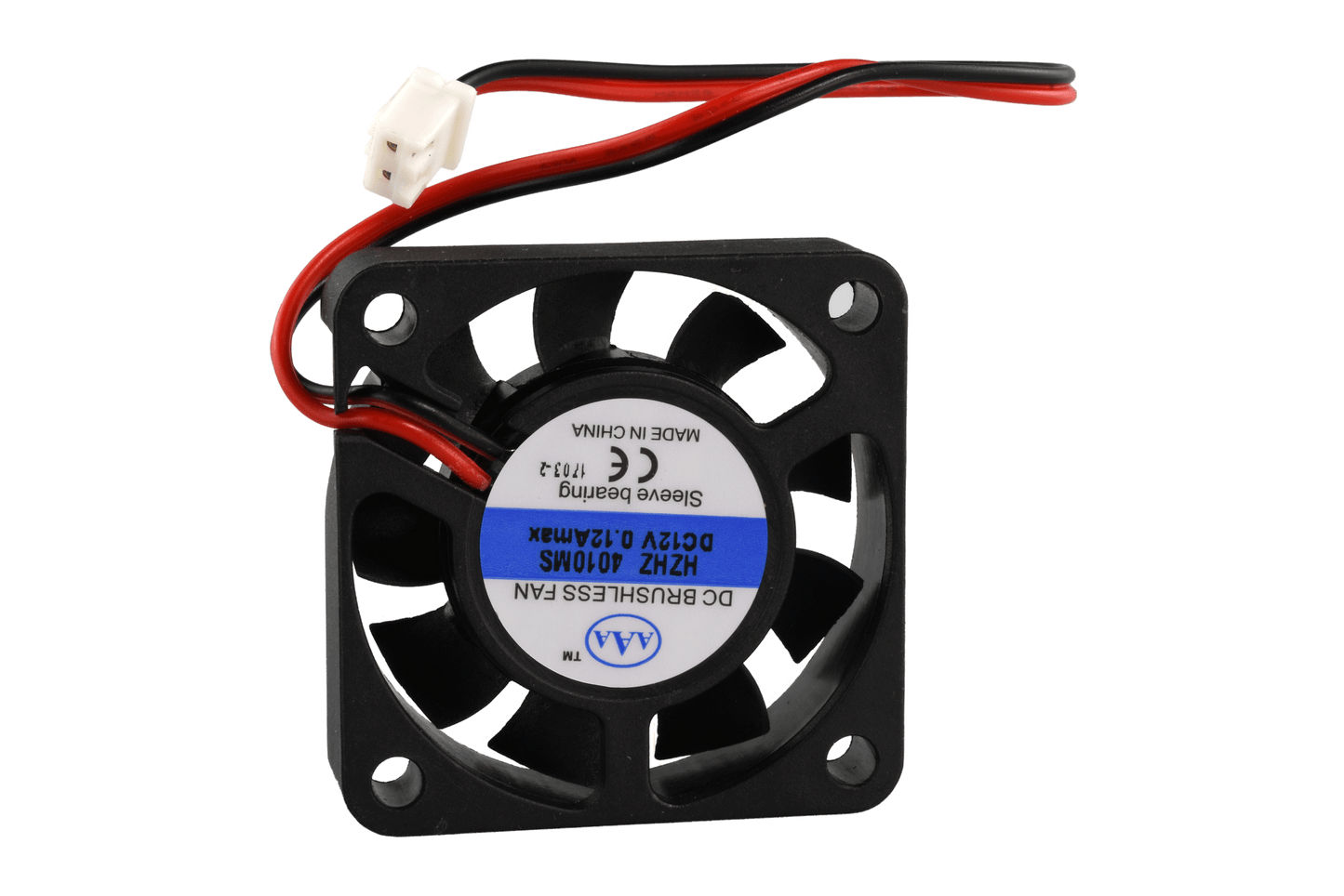 Wanhao Filament cooling fan Di3 V 2.1