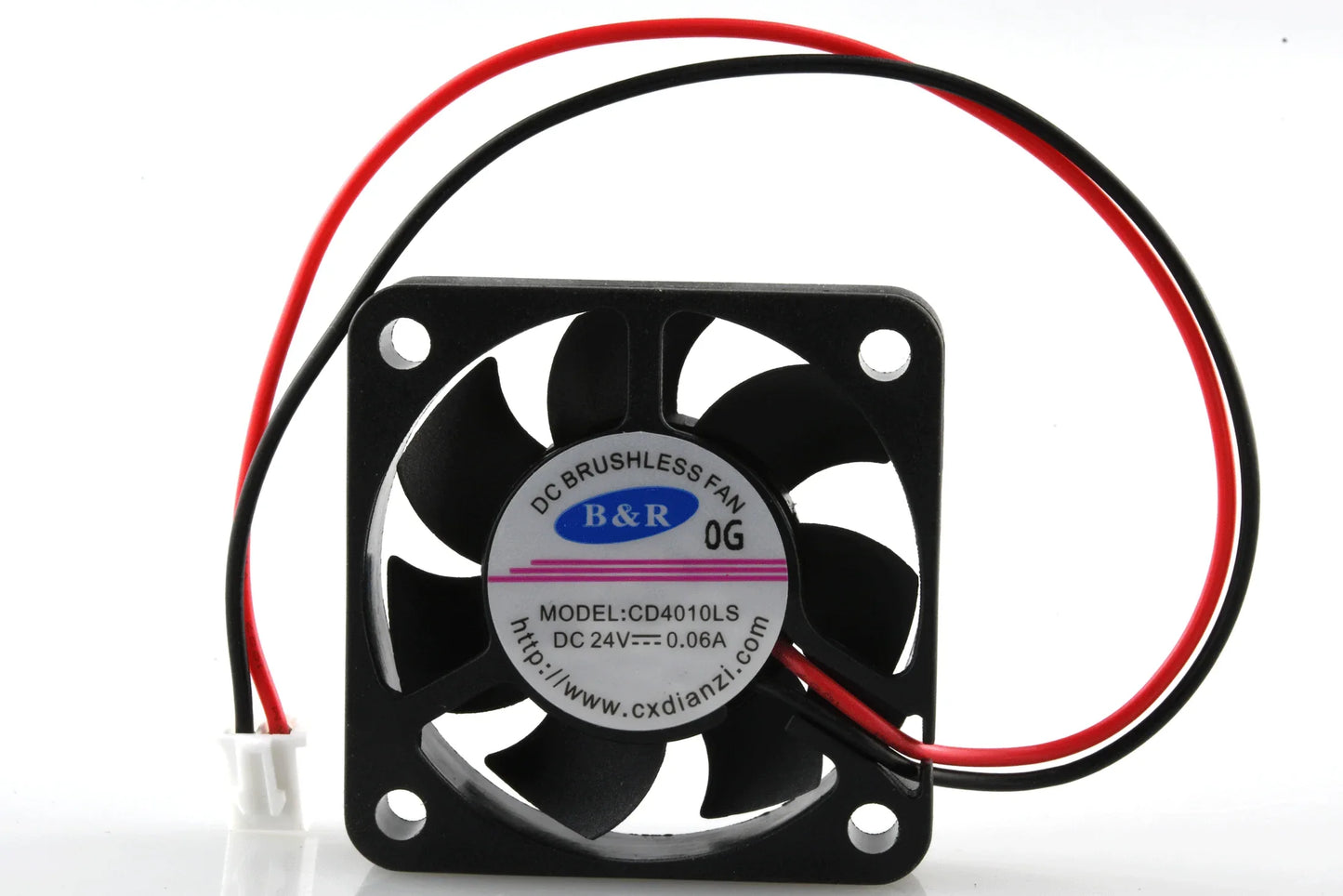 Wanhao Filament fan Di3 Plus/Mini/D9 - PremiumHobby