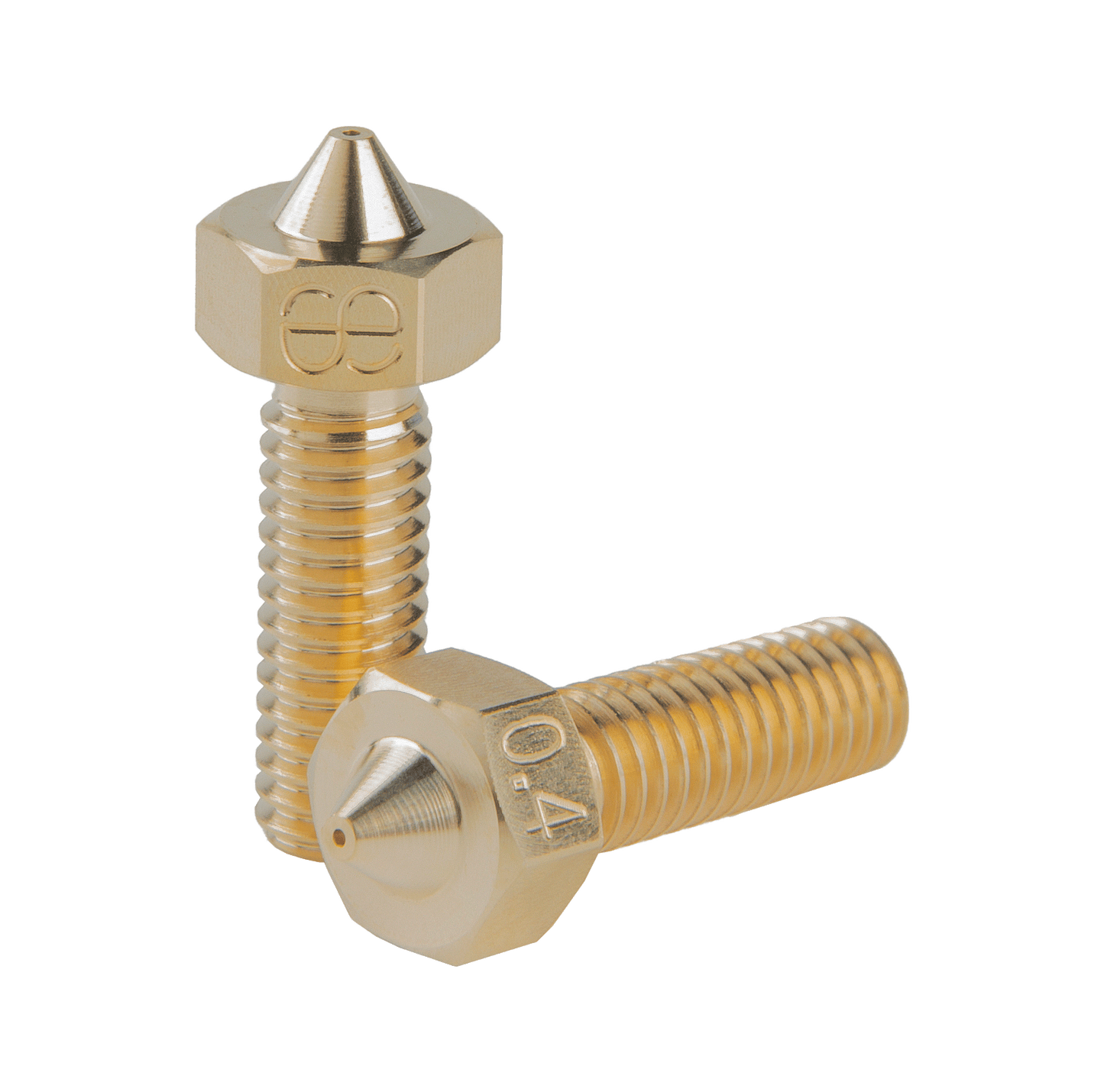 DropEffect XG M4 Threaded Brass Nozzle 0.4/1.75mm