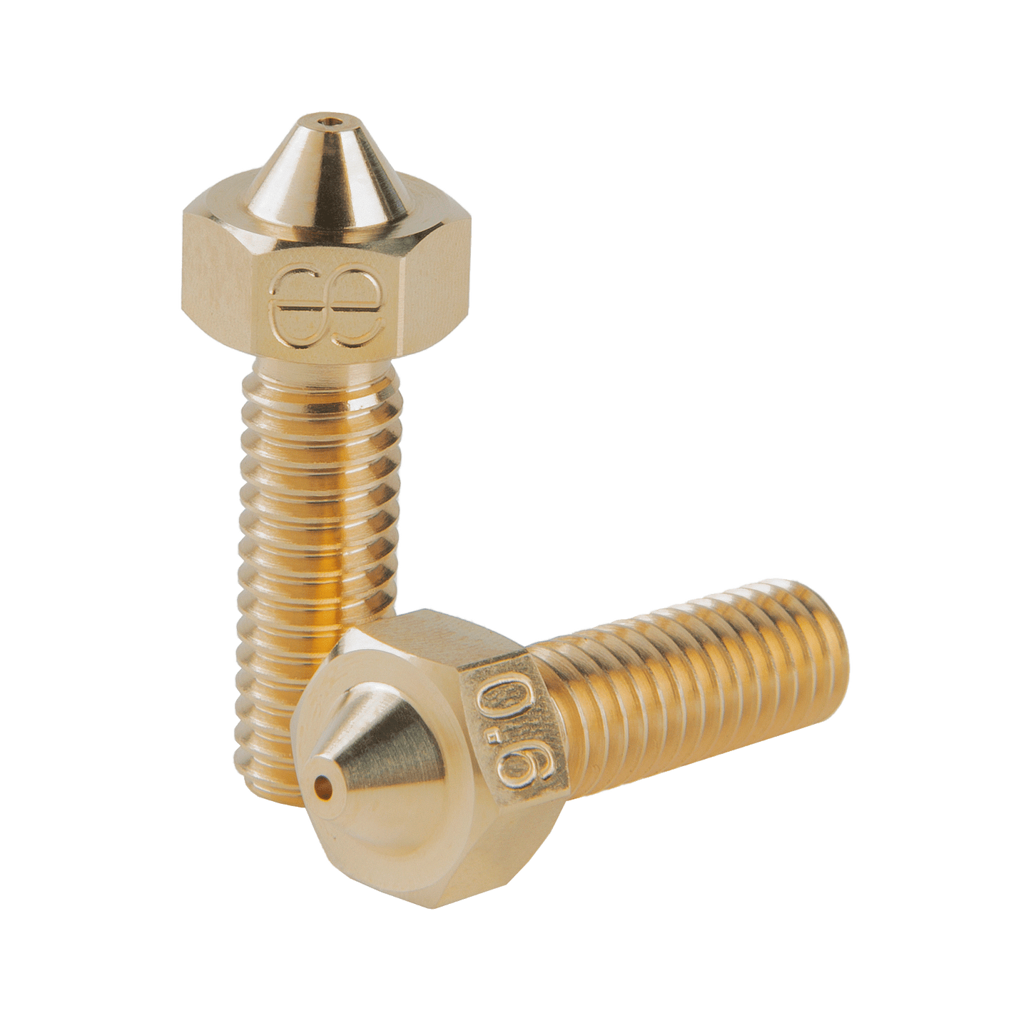 DropEffect XG M4 Threaded Brass Nozzle 0.6/1.75mm