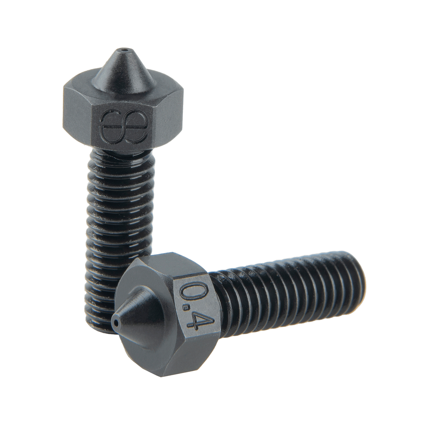 DropEffect XG M4 Threaded Hardened Steel Nozzle 0.4/1.75mm