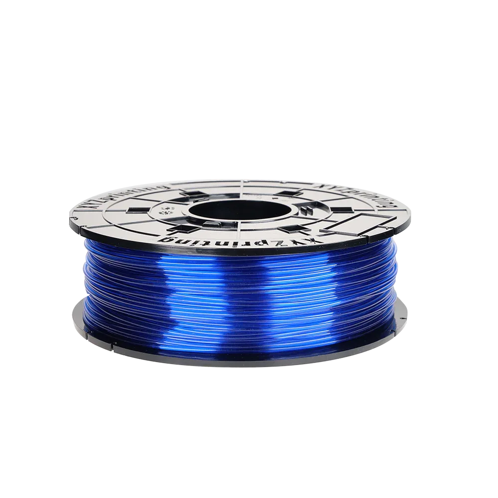 XYZprinting Da Vinci Junior / Mini / Nano - PETG - 600g - Clear Blue - PremiumHobby