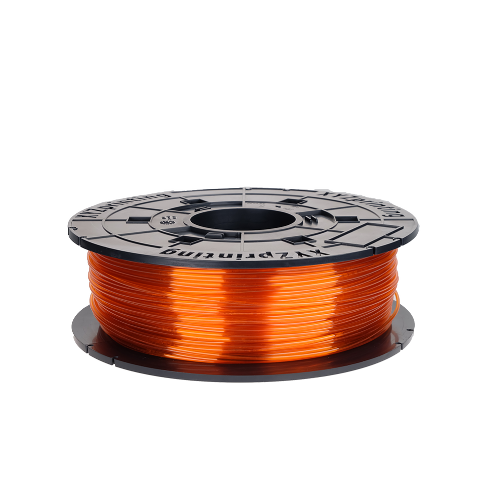 XYZprinting Da Vinci Junior / Mini / Nano - PETG - 600g - Clear Tangerine