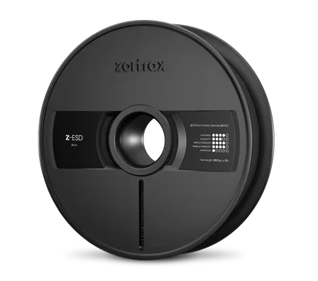 Zortrax Z-ESD filament - 1,75mm - 800g - PremiumHobby