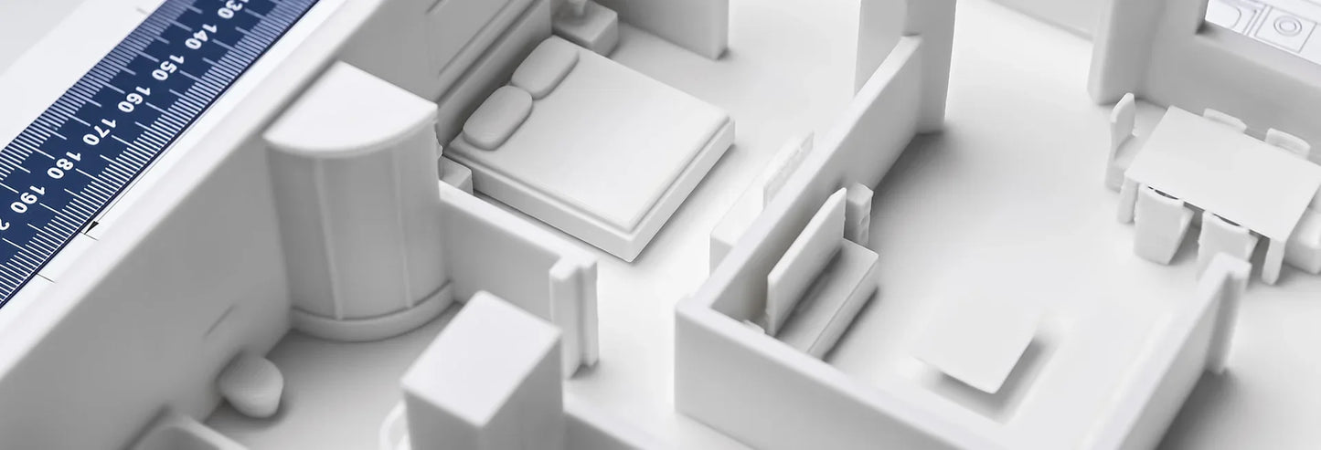 Zortrax Z-PLA Pro filament - 1,75mm - 800g - Gypsum White - PremiumHobby