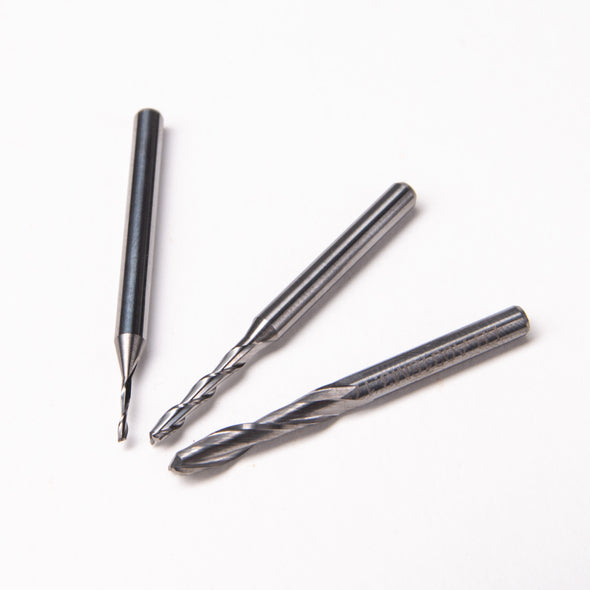 ZMorph VX Double Flute Universal Tool Kit