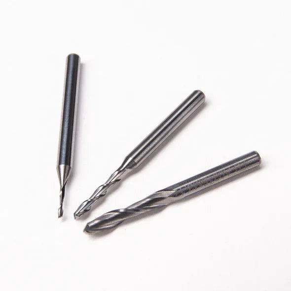 ZMorph VX Double Flute Universal Tool Kit - PremiumHobby