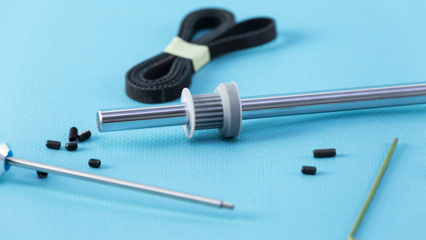 Zortrax UV Resin - Tough - 1 kg - Grey