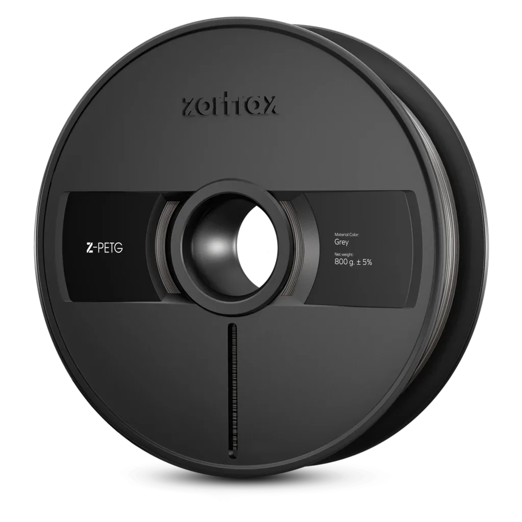 Zortrax Z-PETG Filament - 1,75mm - 800g - Grey - PremiumHobby