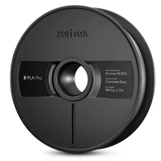 Zortrax Z-PLA Pro filament for M300 - 1,75mm - 2 kg - Cool Grey - PremiumHobby