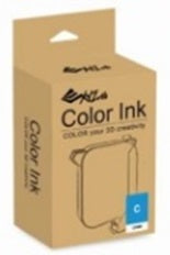 XYZprinting Color Ink Cartridge - Cyan