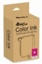 XYZprinting Color Ink Cartridge - Magenta