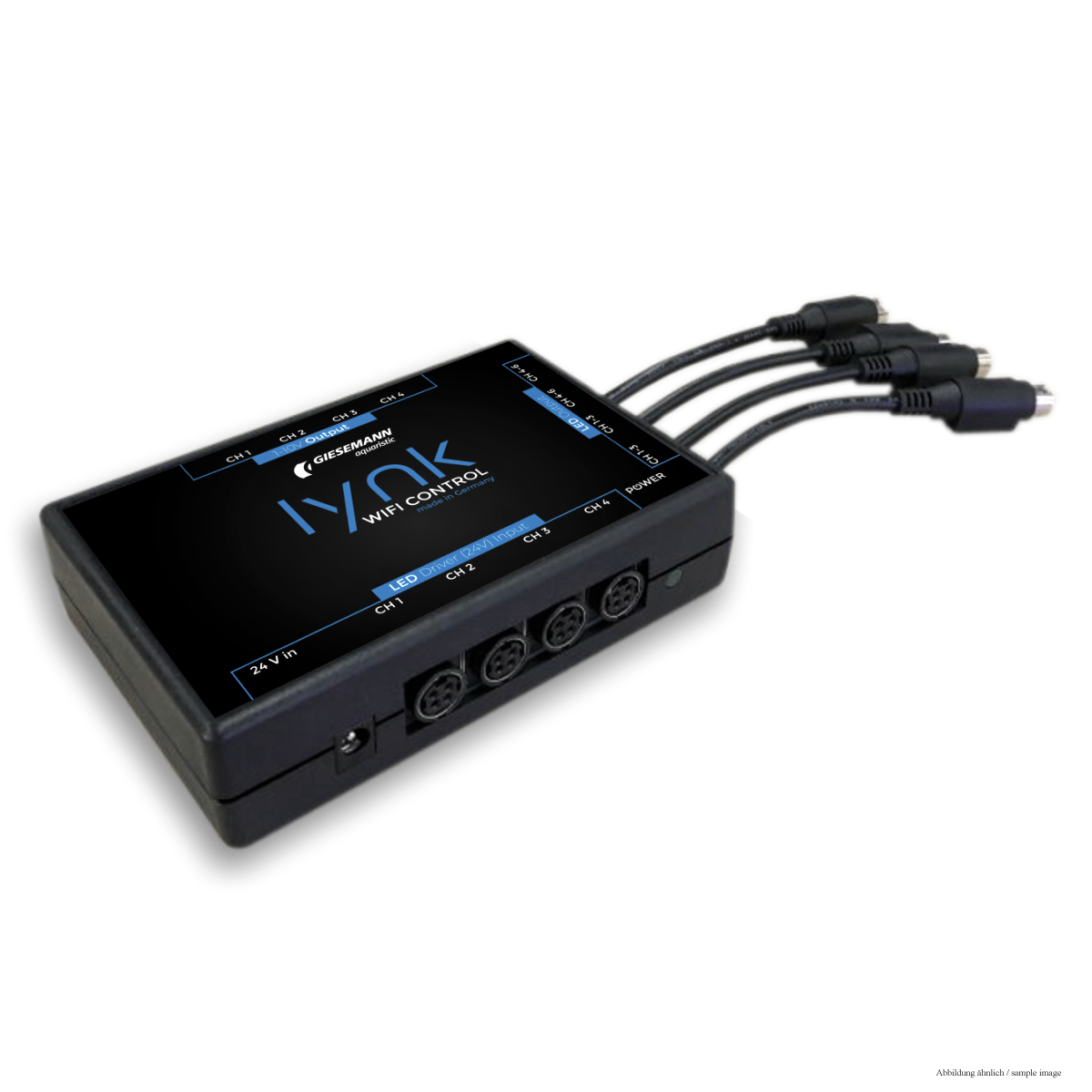 Lynk control - WIFI Lichtsteuerung