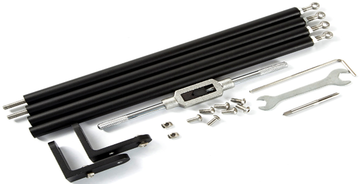 Creality 3D CR-10S 400 Frame stabilizer kit