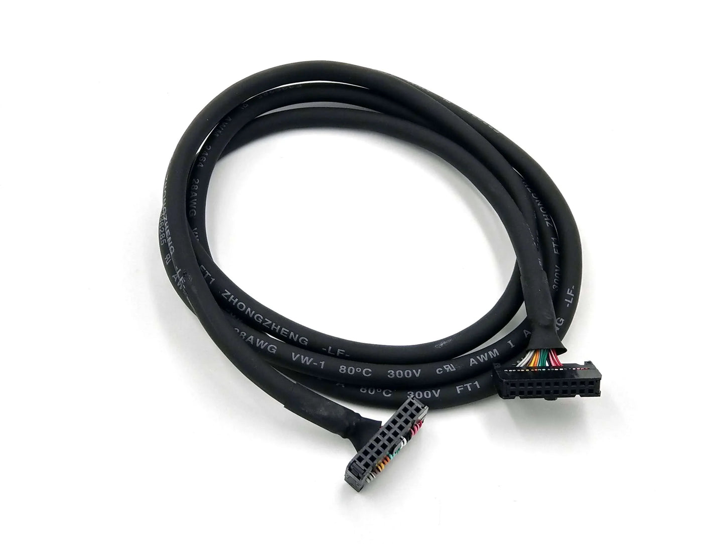 Wanhao Duplicator 9 Mark 2 - 500 Extruder Ribbon Cable - PremiumHobby