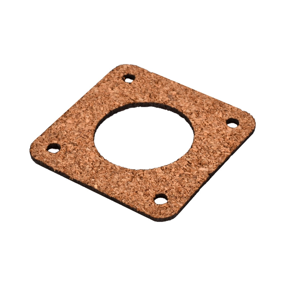 Nema17 Stepper Motor Cork Vibration Damper 3 mm