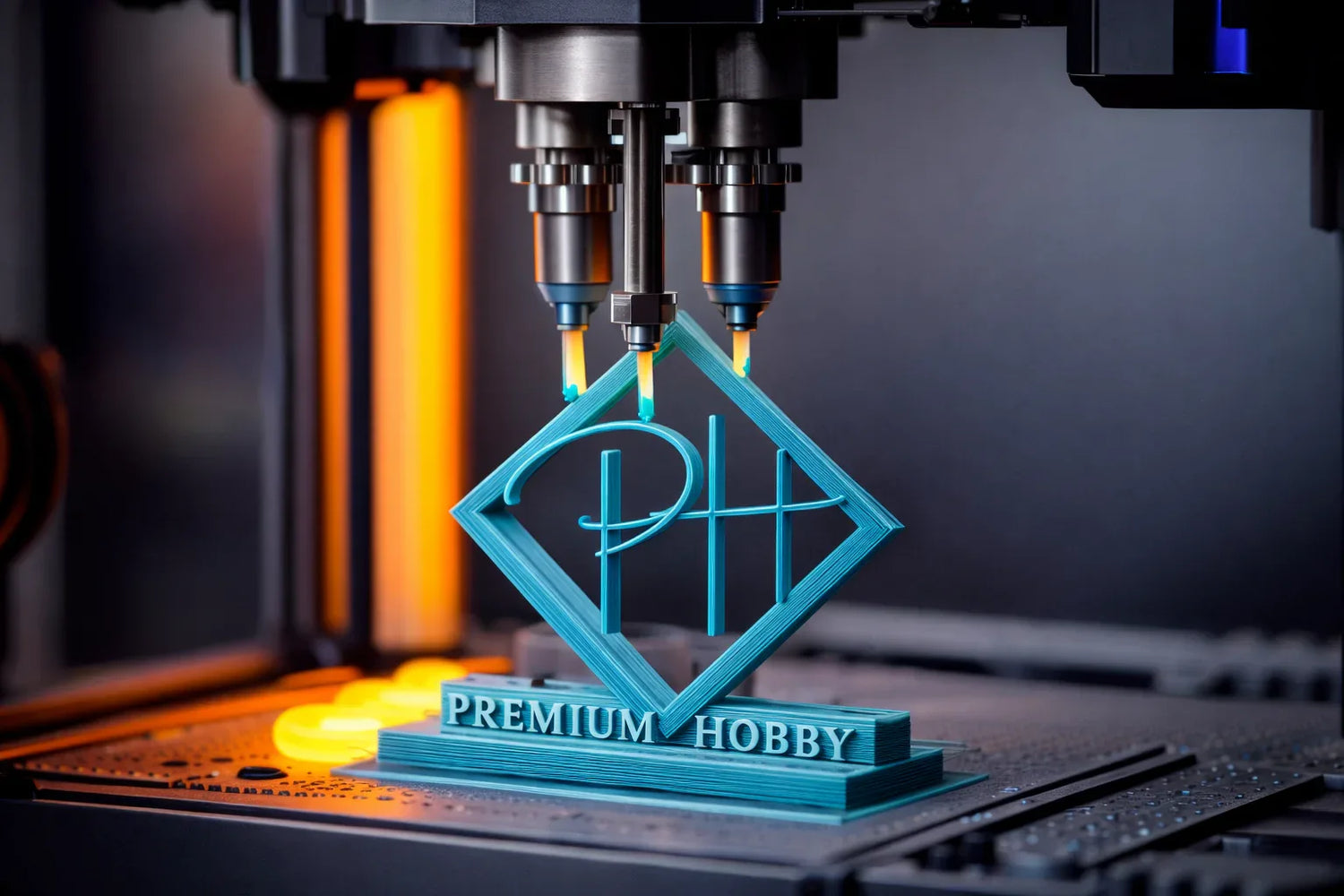 Individuelles-3D-Objekt - PremiumHobby