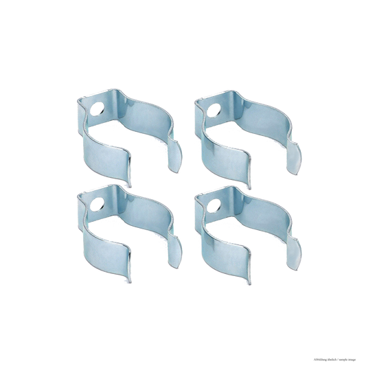 Clipse T-5 (4 Stück) inkl. Schrauben -