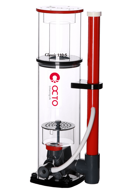 Eiweißabschäumer Octo Classic 110 S Aquariengröße 500 Liter 8 w