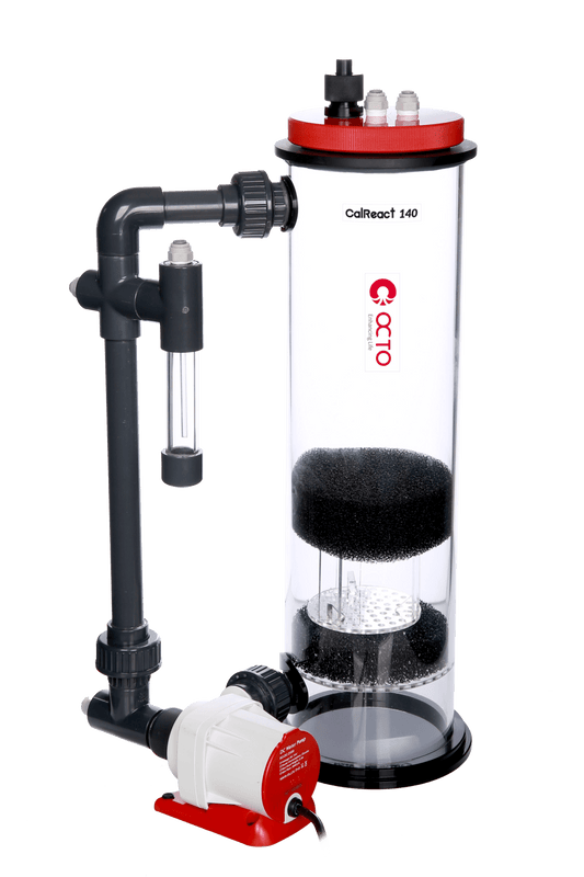 Octo Calcium Reaktor CR-100 Aquarien bis 450 Liter 10 w