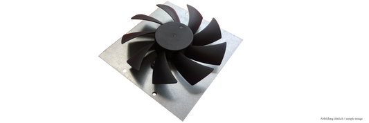 Lüfter VERVvE mit Montageplatte