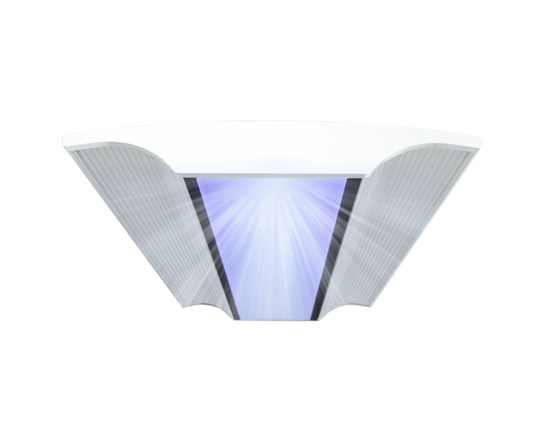 VERVVE G-3 marine - 170 Watt - weiß