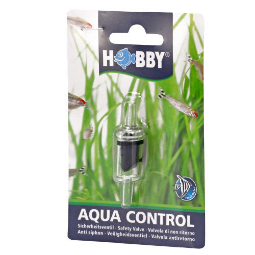 Aqua Control, Sicherheitsventil   SB