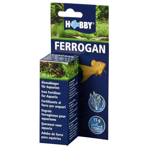 Ferrogan  15 g