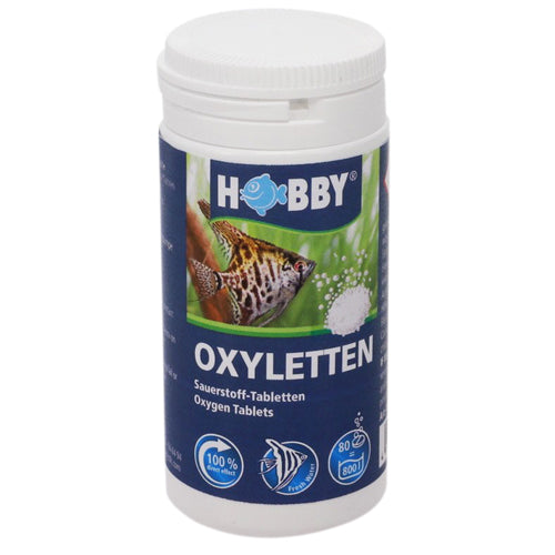 Oxyletten  80 St.