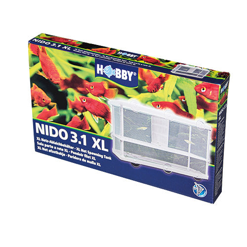 Nido 3.1 XL  25 x 15 x 14,5 cm