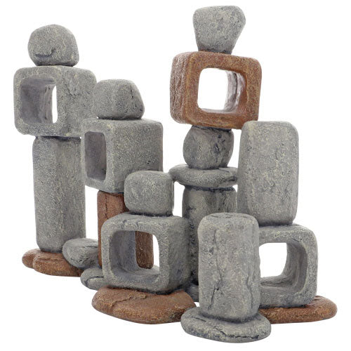 Shrimp Tree 2   19.5 x 15 x 9,5 cm