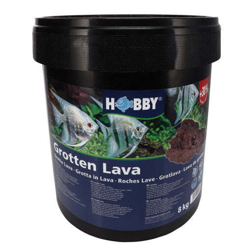 Grotten Lava   Eimer, 8 kg