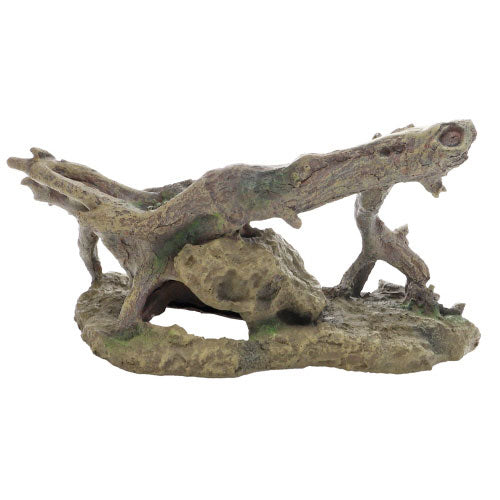 River Root 2   34,5 x 20,5 x 18 cm