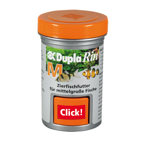 DuplaRin M, für mittelgroße Fische, 65 ml, Dosierer