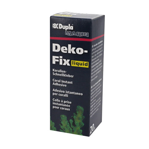 DekoFix liquid, 20 gr Korallenkleber