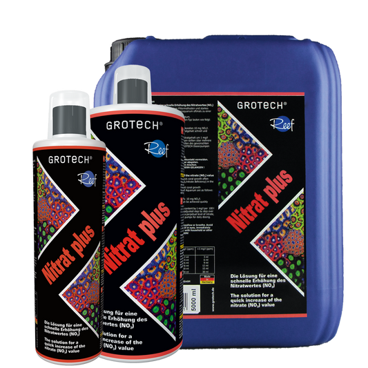 Nitrat plus 500ml