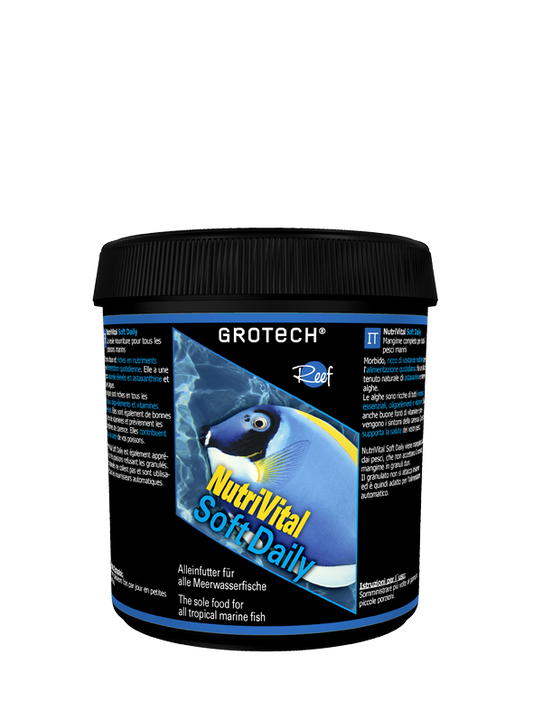 NutriVital Soft Daily 0,6-0,9mm 350g