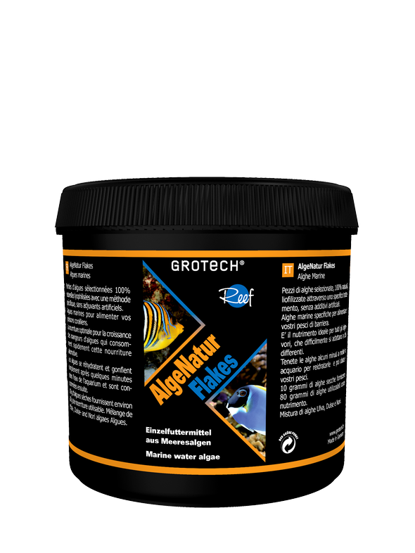 AlgeNATUR 40g  Ulva/Dulse/Nori