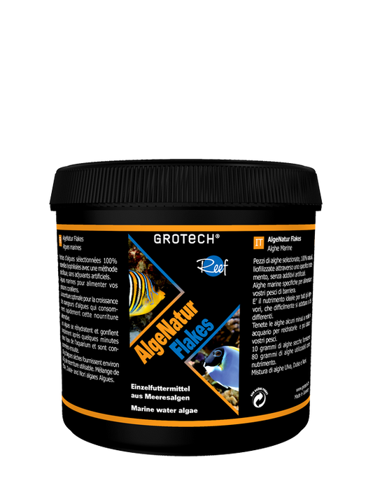 AlgeNATUR 40g  Ulva/Dulse/Nori