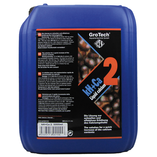 kH+Ca 2 5000 ml Kanister
