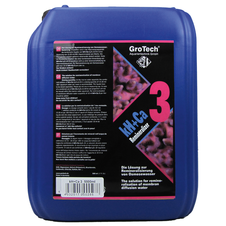 kH+Ca 3 5000 ml Kanister