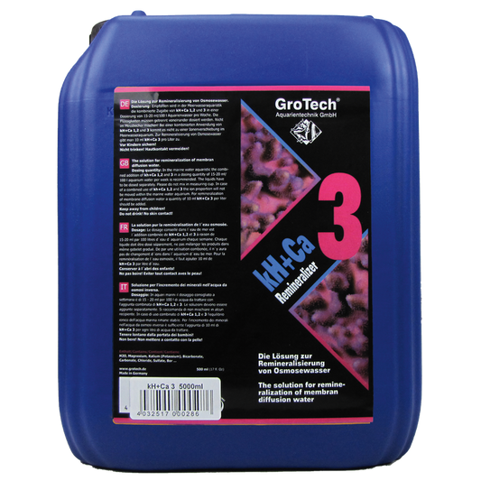 kH+Ca 3 5000 ml Kanister