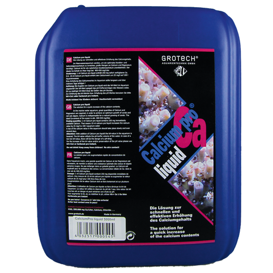 Calcium pro liquid 5000 ml Kanister