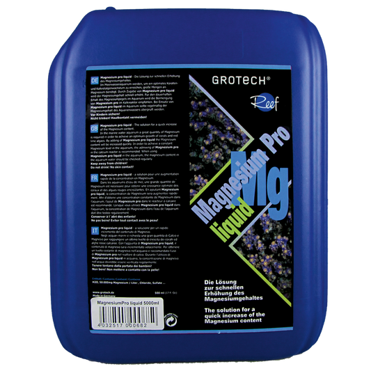Magnesium pro liquid 5000 ml Kanister