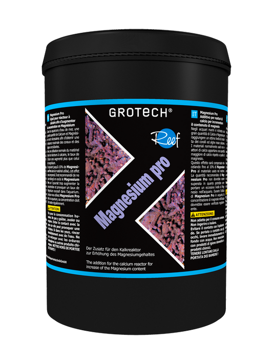 Magnesium pro 1000g Dose